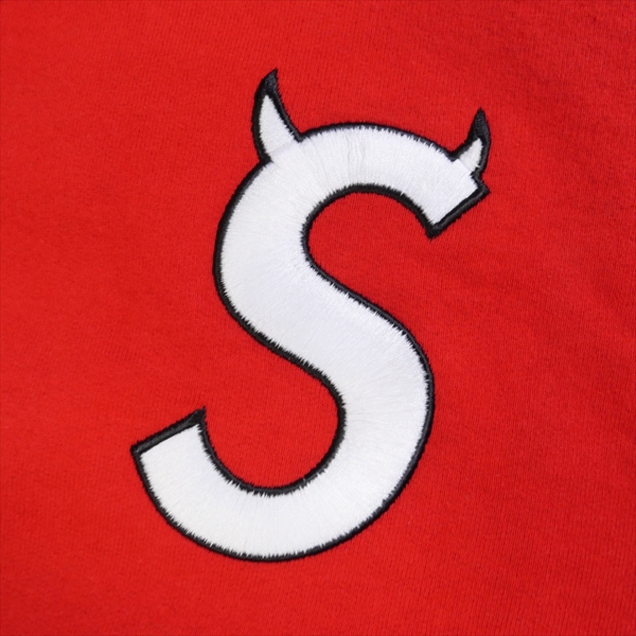 Size【L】 SUPREME シュプリーム 22AW S Logo Hooded Sweatshirt  