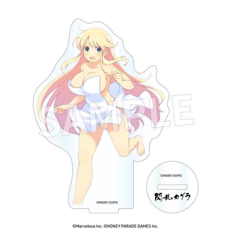 閃乱カグラ アクリルフィギュア コレクション vol.6 セット | Eureka