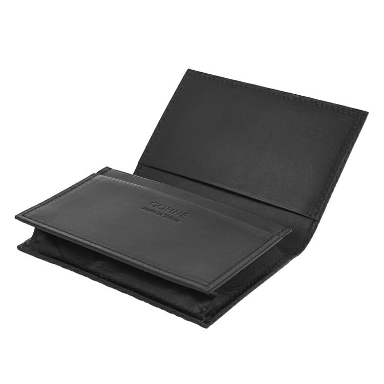 イタリア産 バケッタレザー / 本革 カードケース / M1501-19A 全4