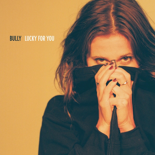 Bully / Lucky For You（Ltd Loser Translucent Blue LP）