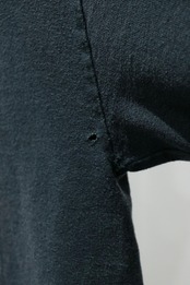 LiveonRelease faded black long sleeve t shirt