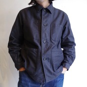 PERSONAL MATTERS  PROJECT N° 19 COTTON MOLESKIN CHORE JACKET