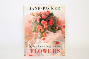 Celebrating with FLOWER /display book