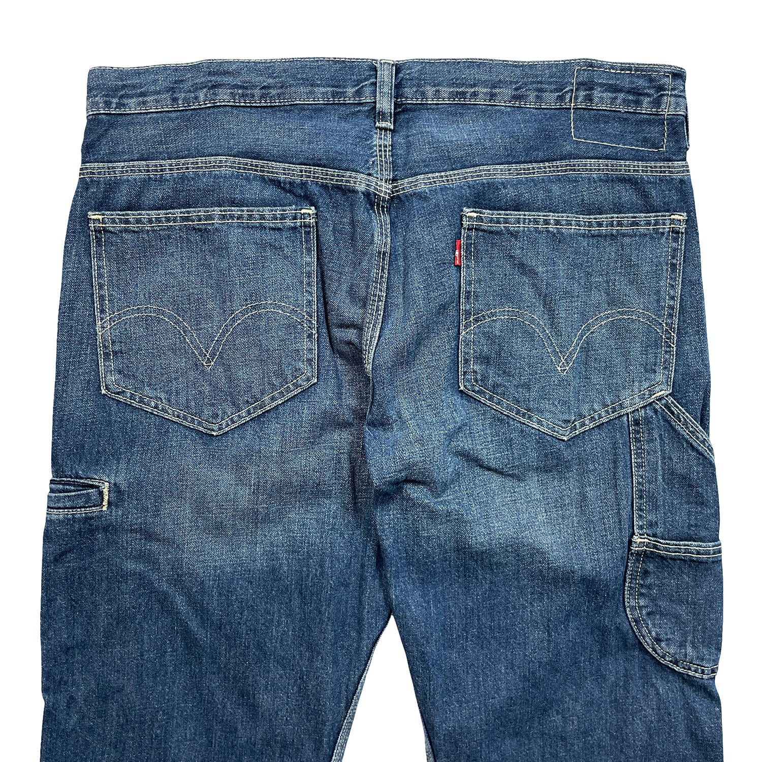 USA 古着 メキシコ製 Levi's リーバイス CARPENTER カーペンター