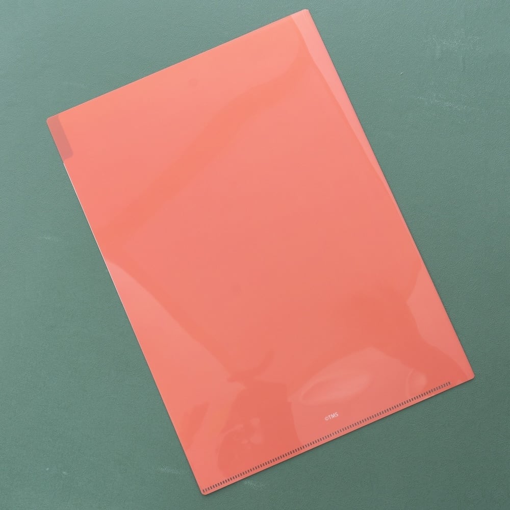 パンダコパンダ A4ポケットクリアファイル サーカス（8607） | す