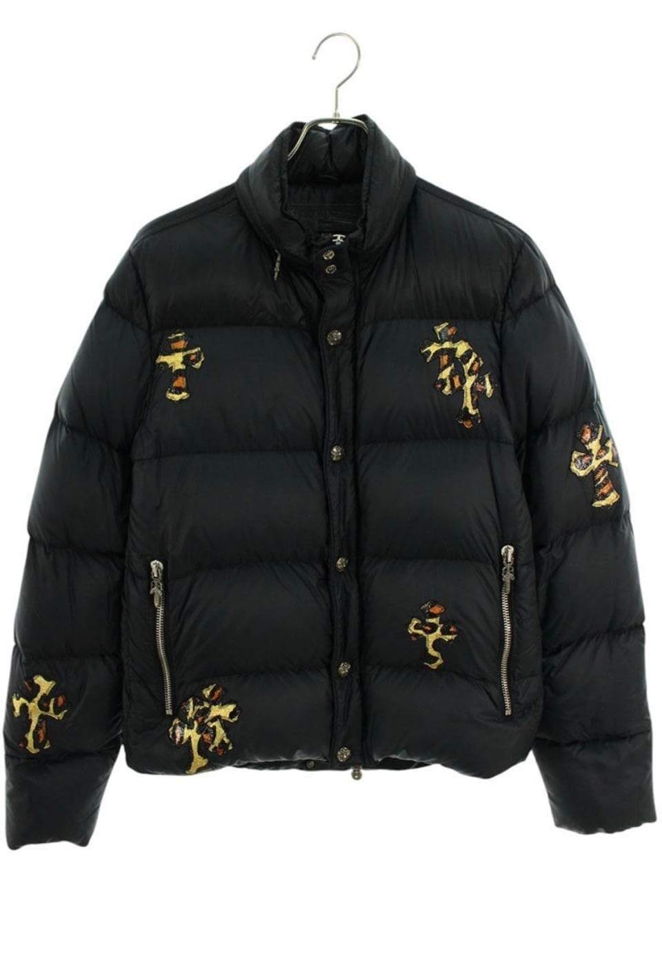 CHROME HEARTS クロムハーツ MOTORBREATH ムートンライナー ボアデニム