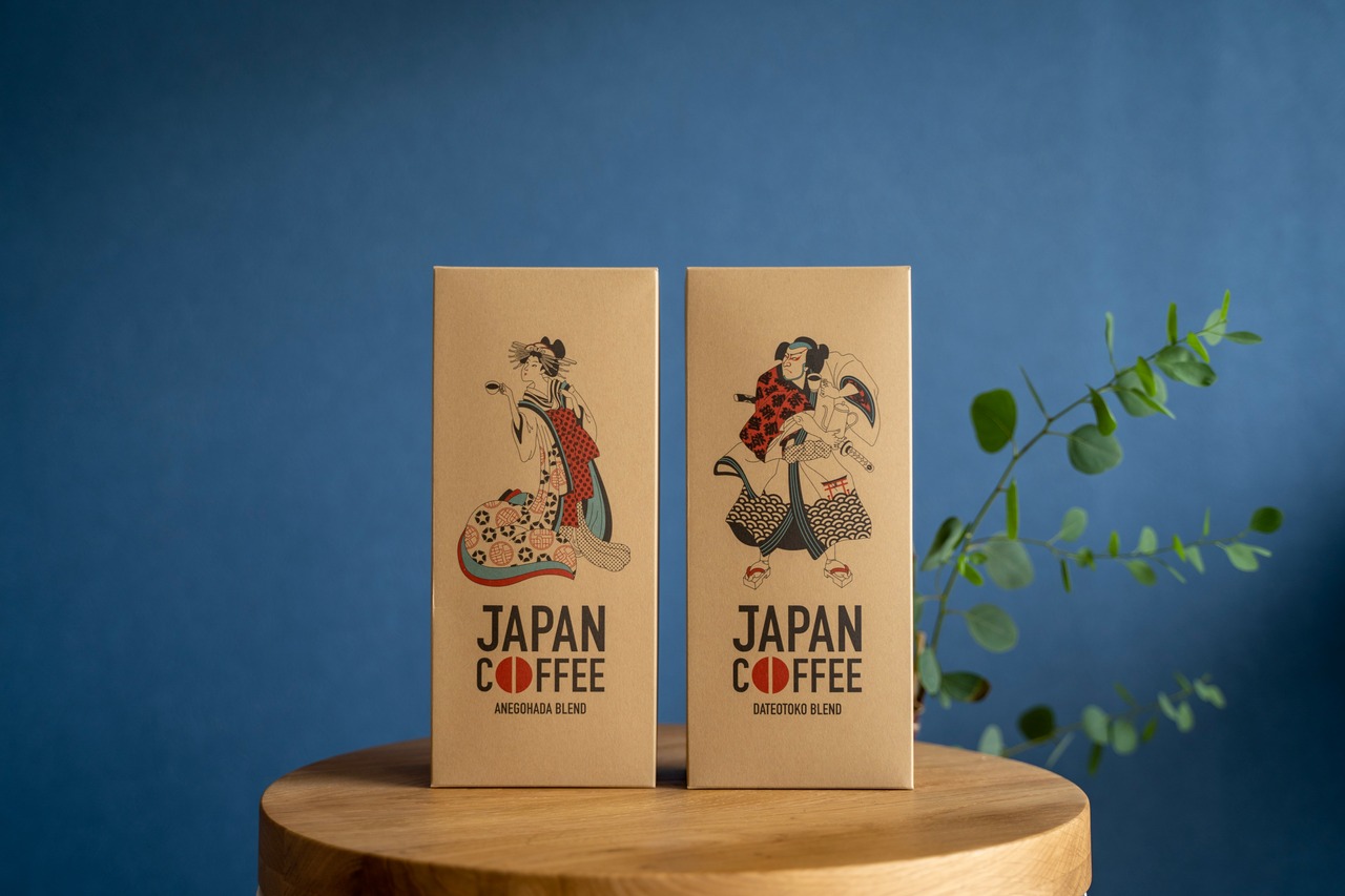 JAPANCOFFEE ギフトセット　詰め合わせ