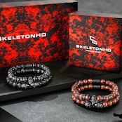 SkeletonHD スケルトンエイチディー ブレスレット October Box SLK-M079