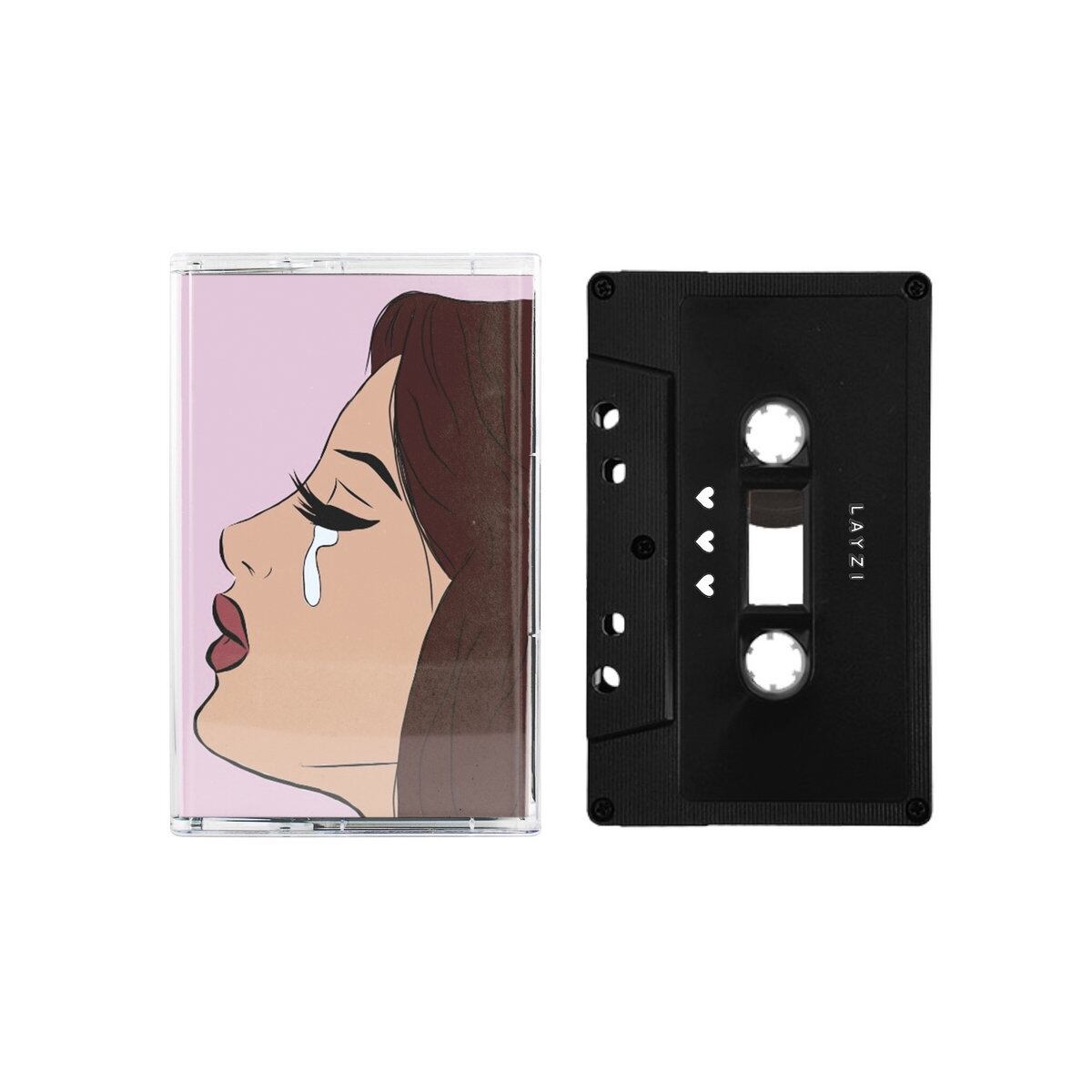 Layzi / What's Left To Lose（300 Ltd Cassette）