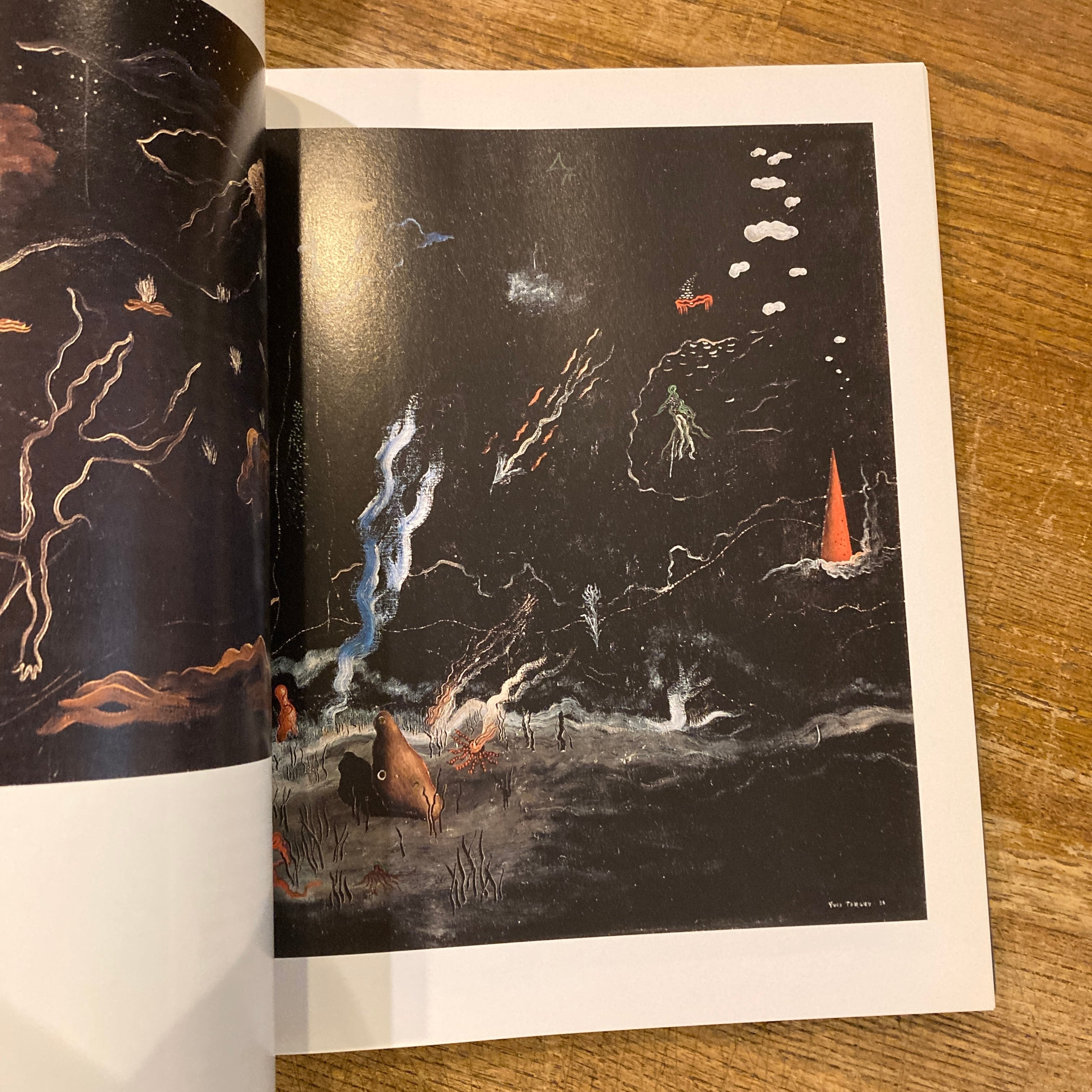 Yves Tanguy and Surrealism / イヴ・タンギー 編｜Karin Von Maur | 百年