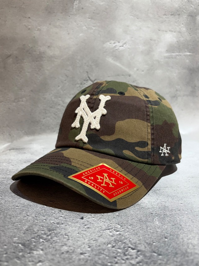 American Needle/アメリカンニードル　NY  ベースボールキャップ　