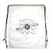 AV「 Space Science LAB 」Gym Bag