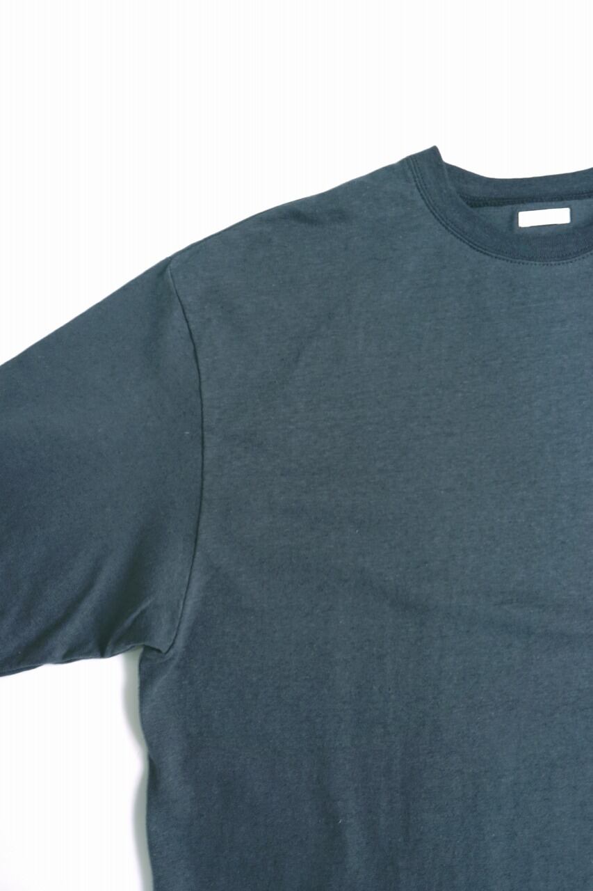 Belgium Linen Cotton S/S Tee