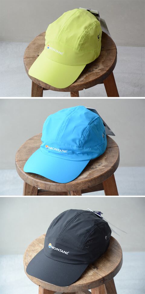 MONTANE(モンテイン) コーダキャップ(GHCOCAI)全3色