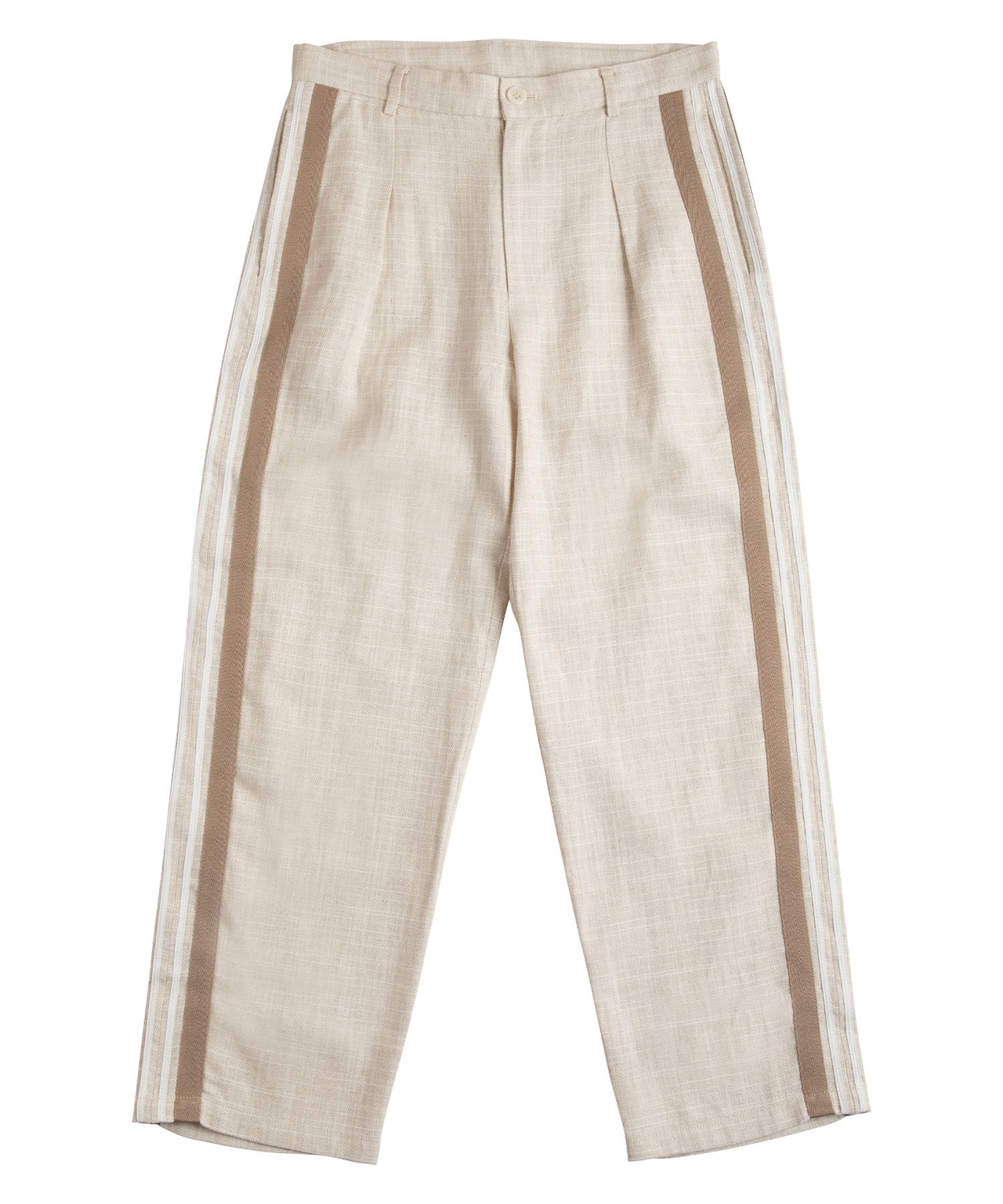 【SUNS】HERRINGBONE RESORT RELAX PANTS［RSP001］