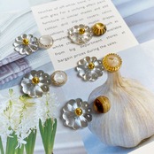 【サイズ受注受付期間　6/4~11】花氷 -goldy-