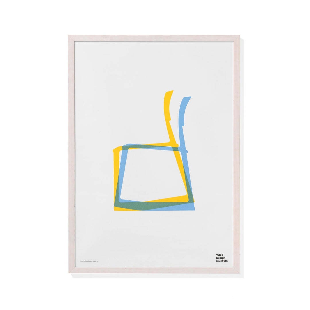 本国パリ完売! Cy Twombly Print (1980)復刻ポスター | 東京古着日和