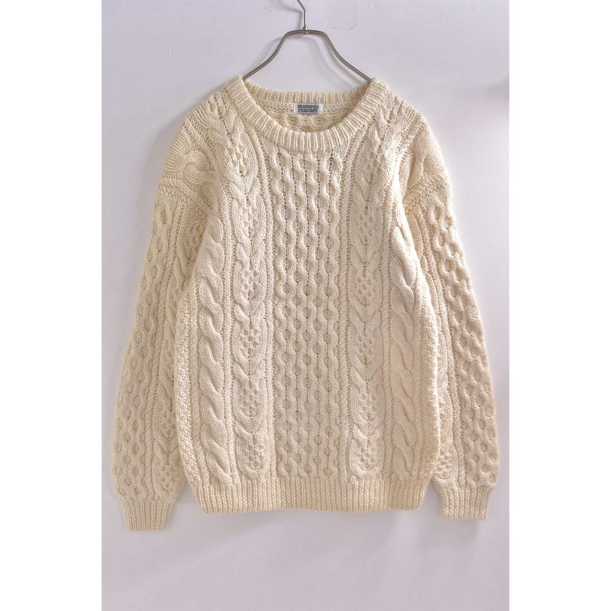 80~90s GRANDPA'S PRESENT フィッシャーマン プルオーバー 80~90s GRANDPA'S PRESENT フィッシャーマン プルオーバー