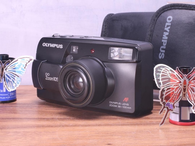 OLYMPUS ∞ Zoom 105