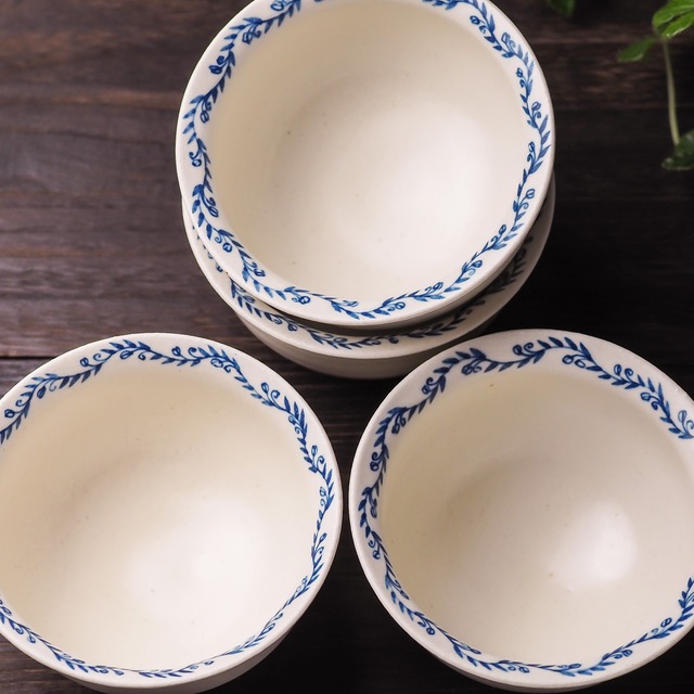 4寸リム丸鉢／ichi（碗・ボウル・取り鉢）