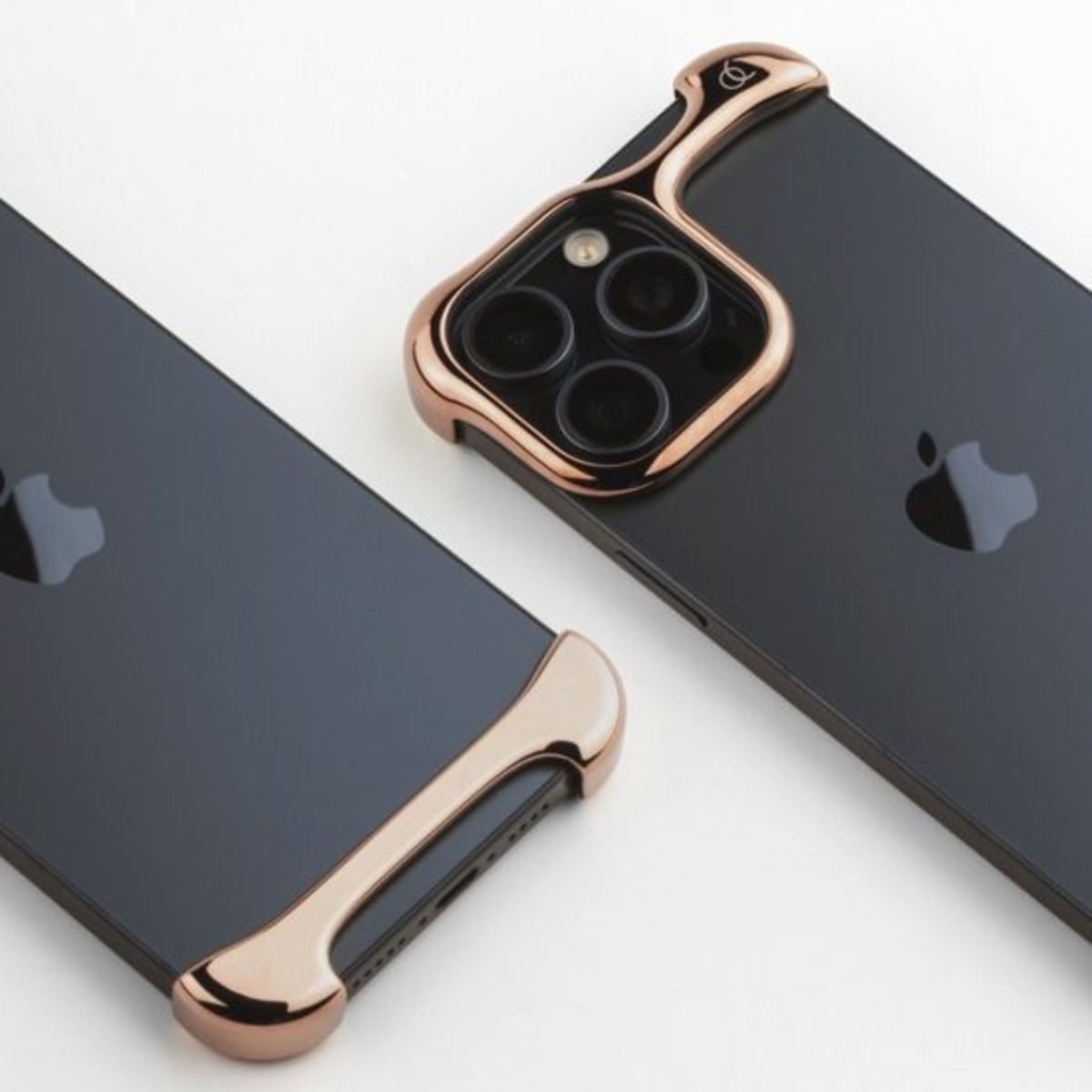 □美品 iPhone11pro 多い 純正バックパネル筐体 シルバー□