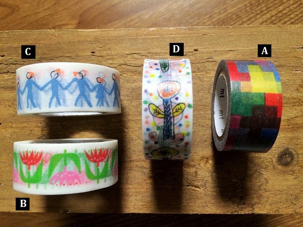 mt × mina , BENGT&LOTTA シリーズ