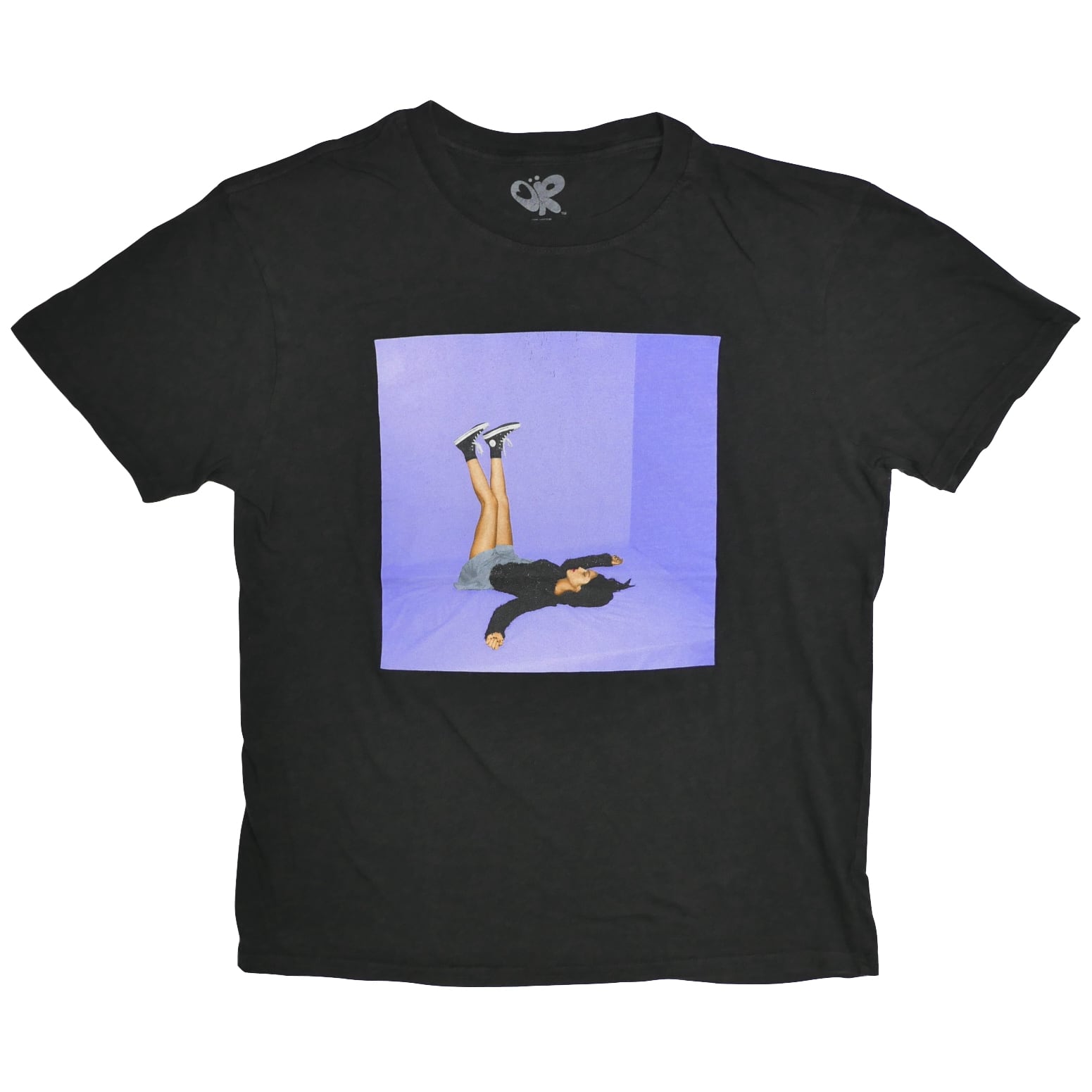 USED【M】Olivia Rodrigo Guts Album Cover Tee / OR ©2023