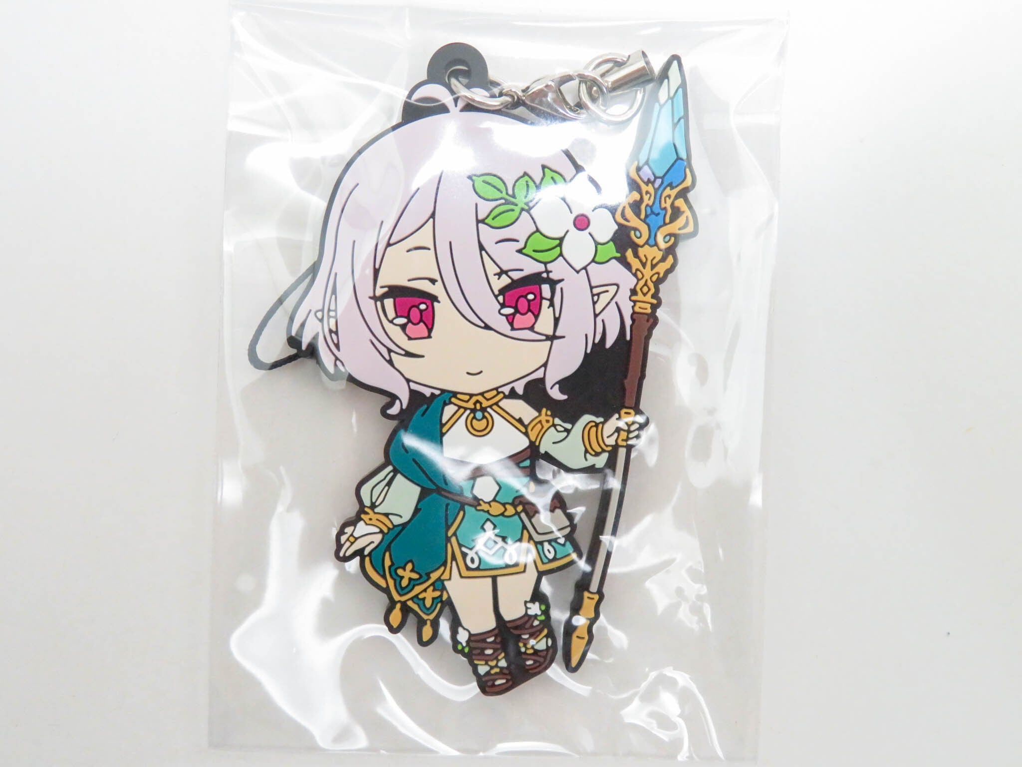 938】 歌仙兼定 ラバーストラップ 予約特典 | ホビー通販 アニホープ