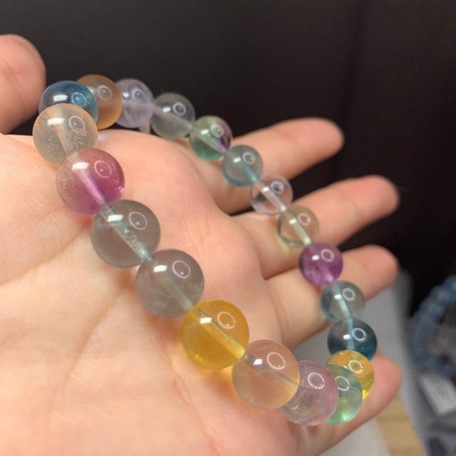 f14キャンディフローライトブレスレット