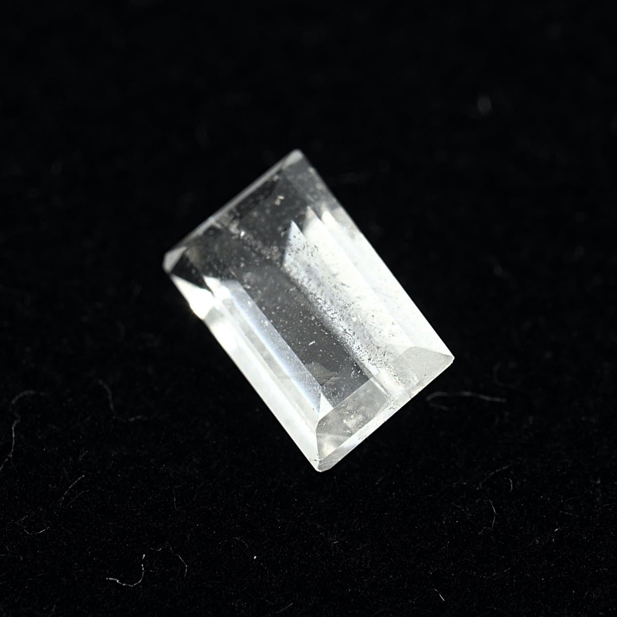 チカロバイト 0.236ct ステップ ソ付 | One Loose