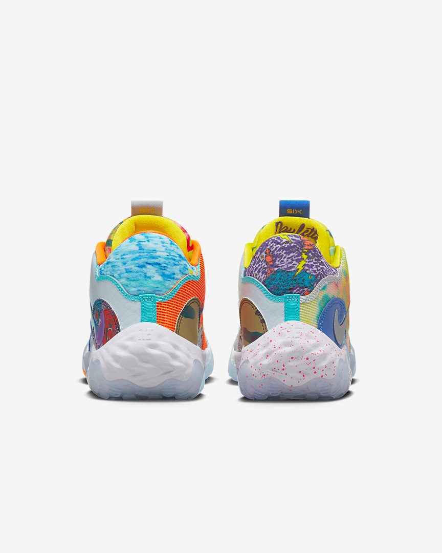 NIKE PG6 EP 「What the」25.5ナイキ ポールジョージ Nike PG 6 What The ポールジョージ | jordan_sneakers
