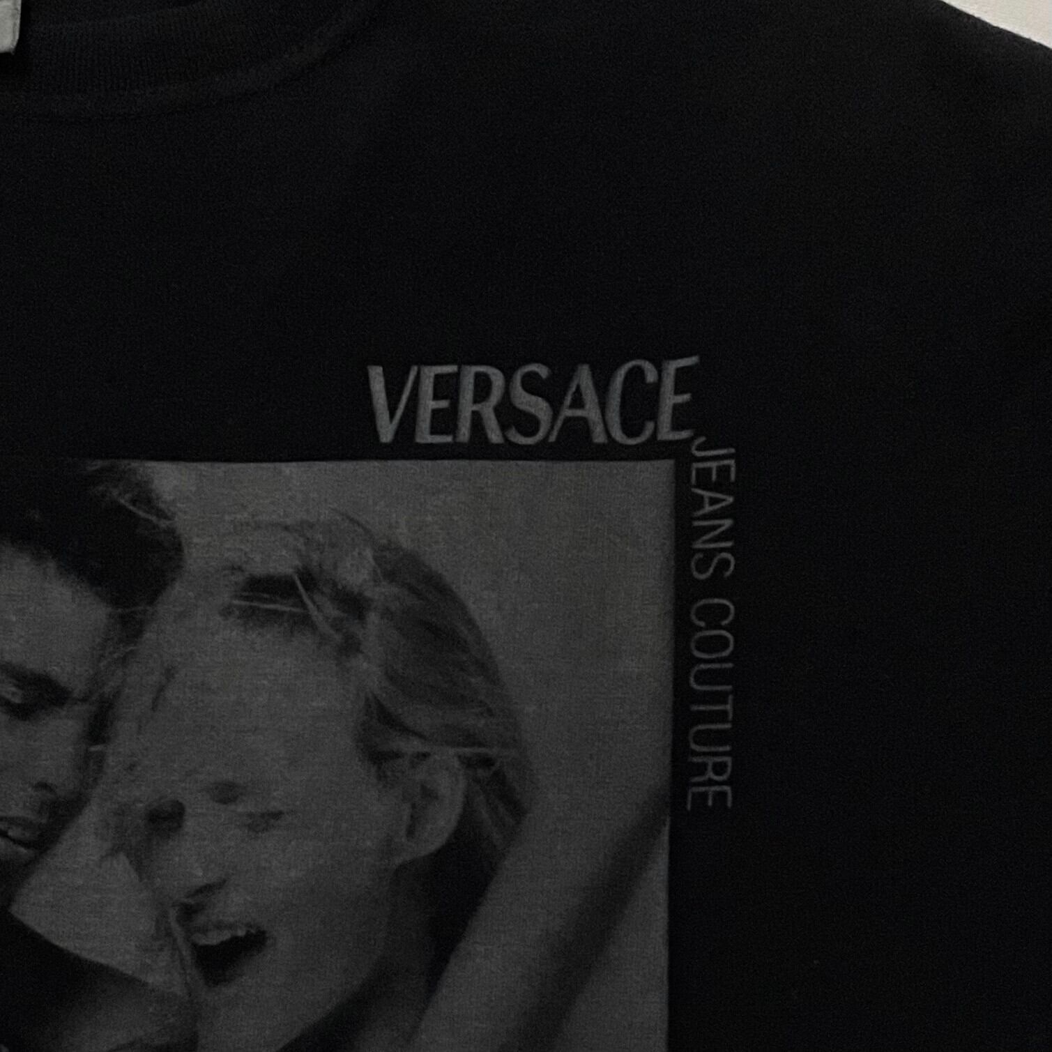 【激レア】bruceweber versace vintage tシャツ