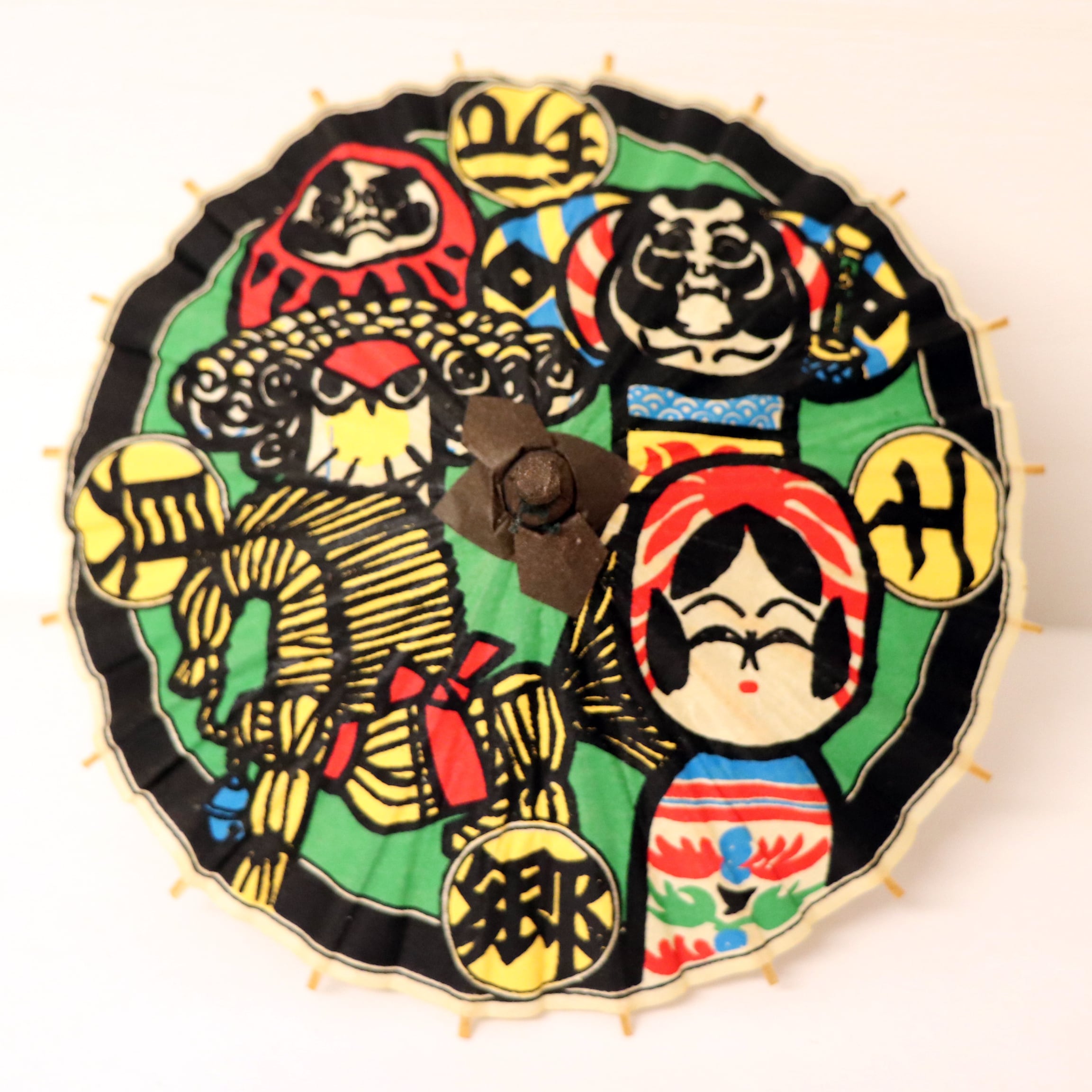 手描き日本画 龍まこちゃ