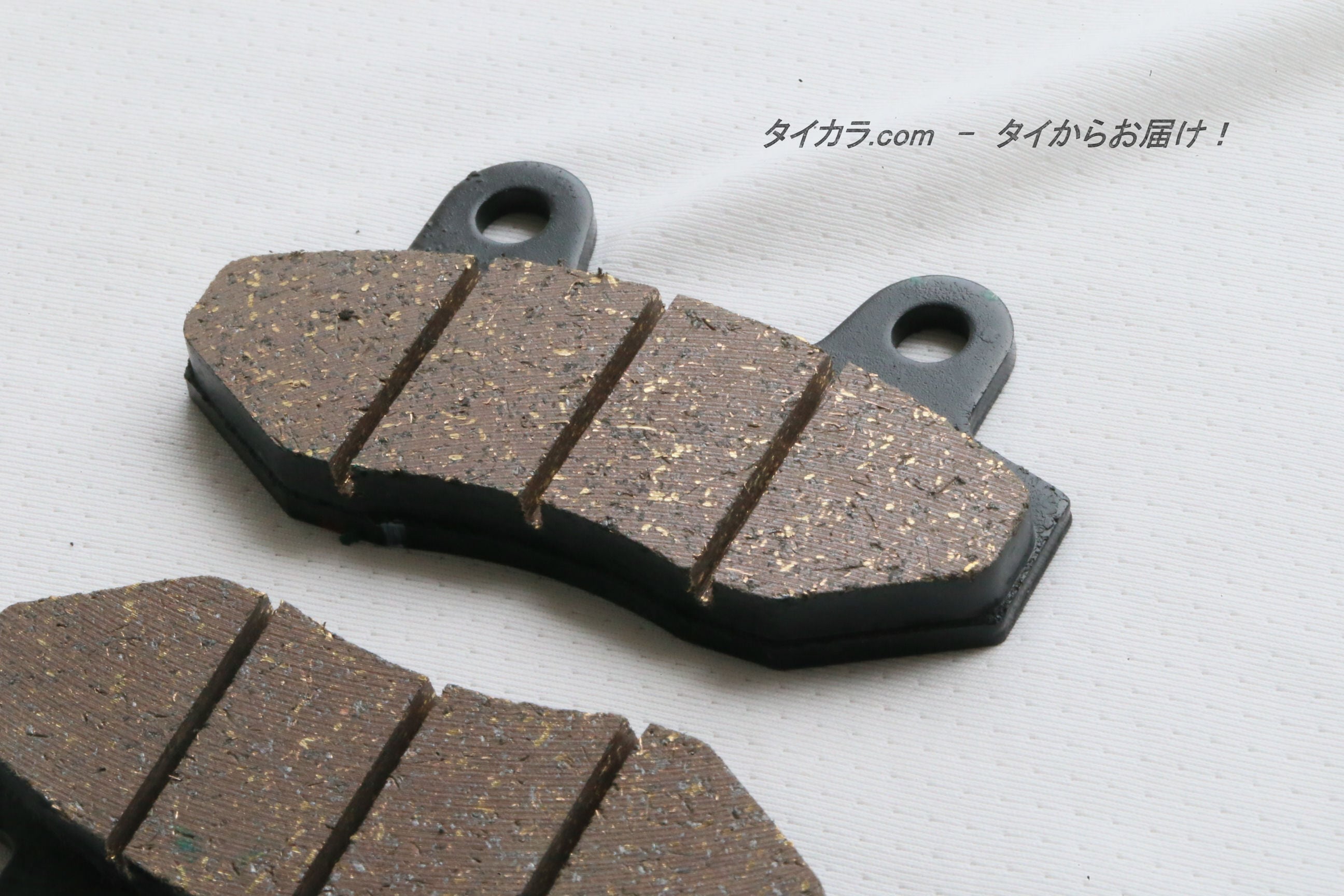 KLX125C/D ブレーキ・パット（フロント） 純正部品 43082-0100