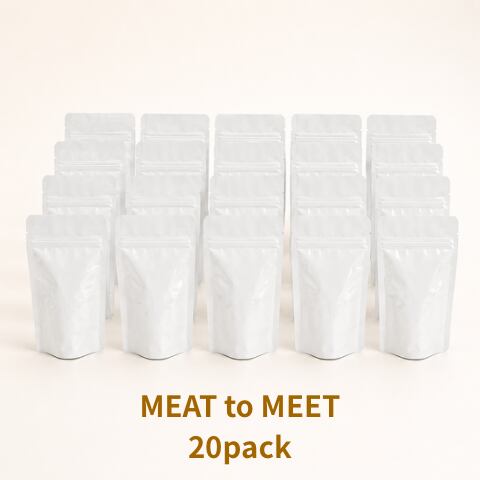 INOSHISHI MEAT to MEET 100g 20pack set