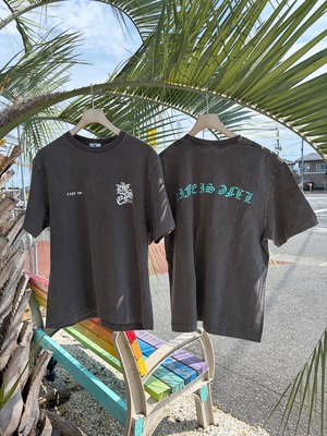 LIFE is lifeピグメントTシャツ￥6,990(7,689)