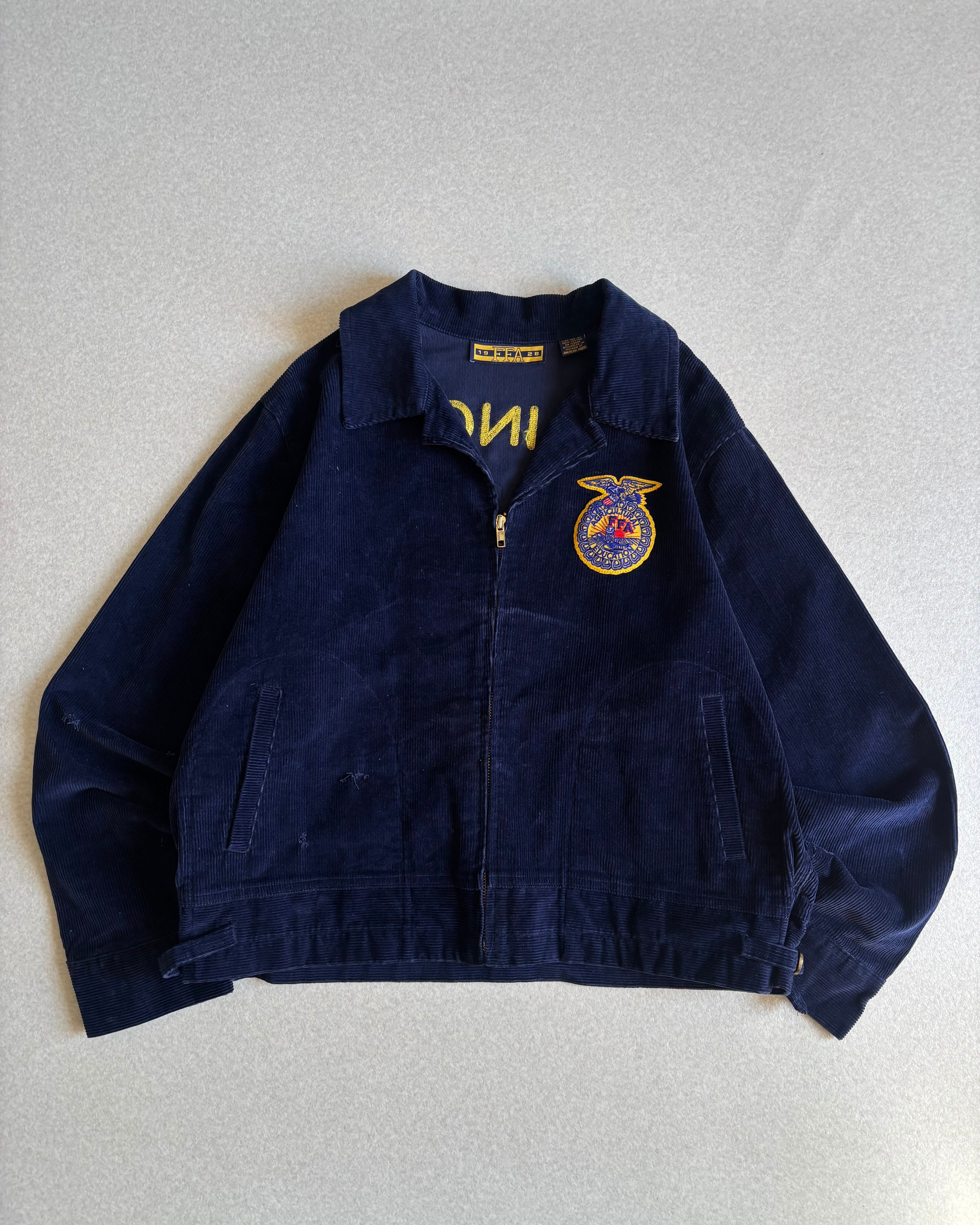 90s FFA jacket / エフエフエー イリノイ州 90s FFA jacket / エフエフエー イリノイ州 | farm