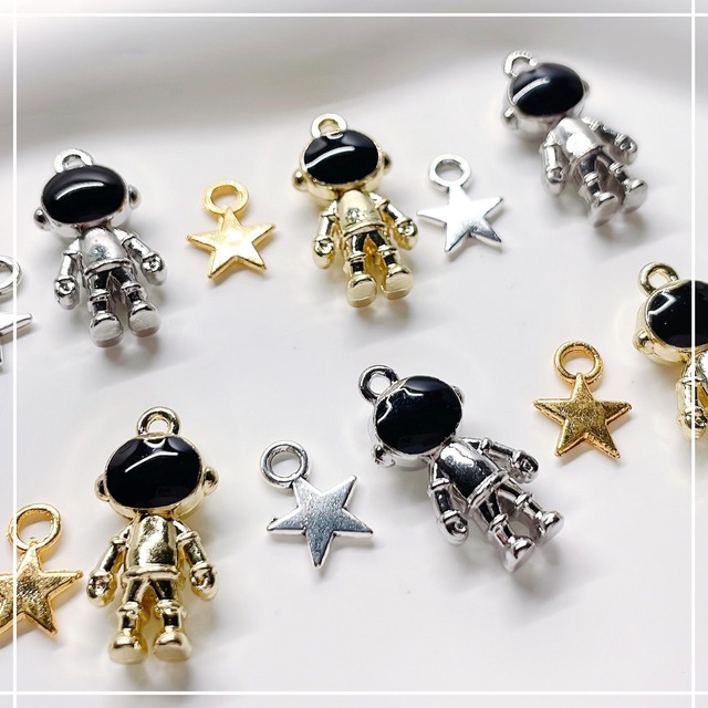 astronaut　【topping】