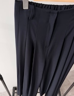 【新作5%OFF・3日間】High TR Slacks_2colors