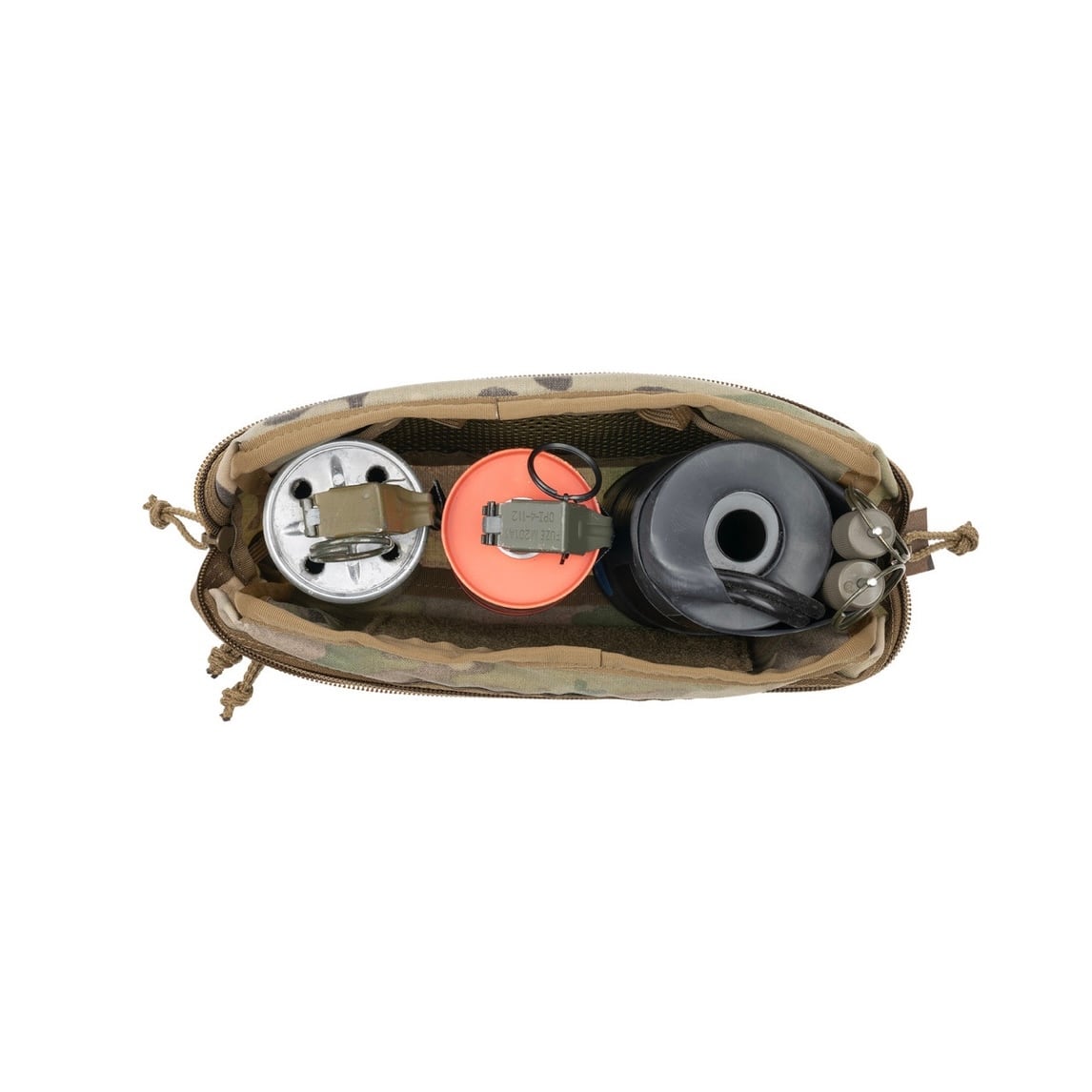 Spiritus Systems スピリタスシステム GP Wide Pouch ワイド GPポーチ