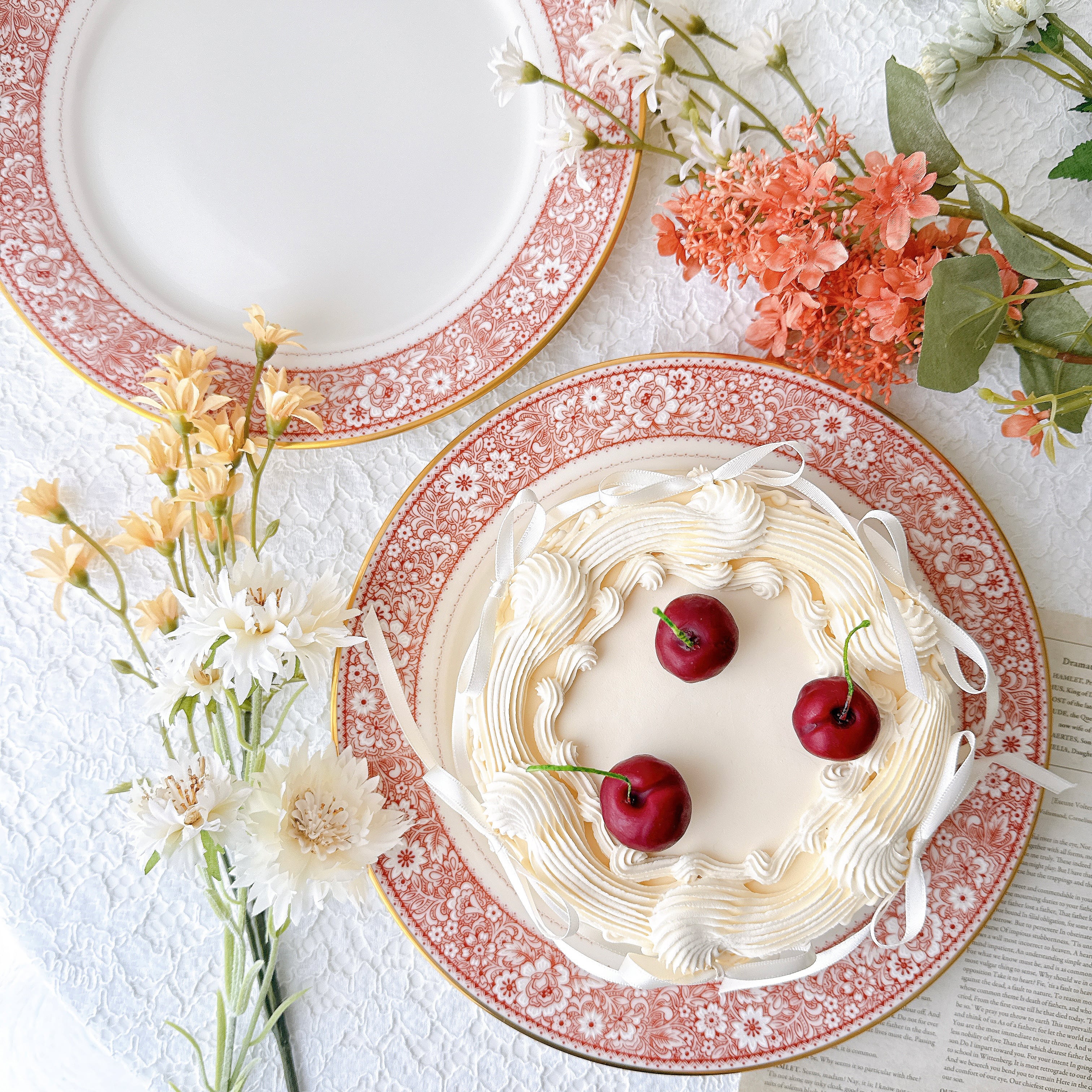 vintage】Noritake Ivory China Tribute ノリタケ アイボリーチャイナ