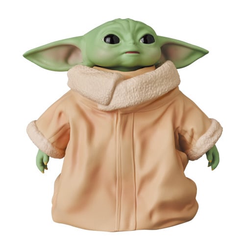 スター・ウォーズ マンダロリアン UDF GROGU Look-Up フィギュア