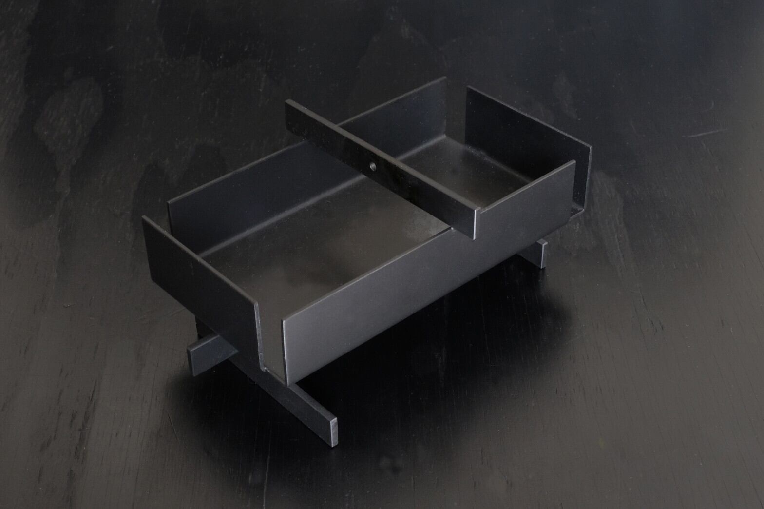 KYKds Products. Iron - Palo Santo Holder