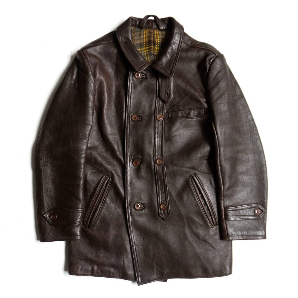 美品】POLO RALPH LAUREN【レザー エルボーパッチ コーデュロイ