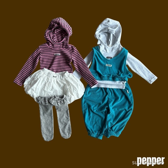 取寄：pepper テリージョガー※送料無料