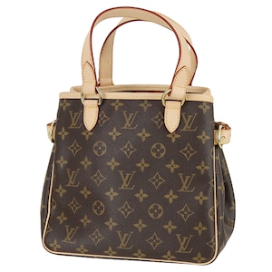 Used LOUIS VUITTON ルイヴィトン ハンドバッグ バティニョール M51156 モノグラム 超美品