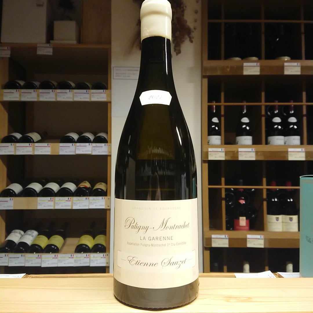 ﾋﾟｭﾘﾆｰ・ﾓﾝﾗｯｼｪ 2022 / ｴﾃｨｴﾝﾇ・ｿｾﾞ（白ワイン） | SAKE&WINE KAWASHIMA