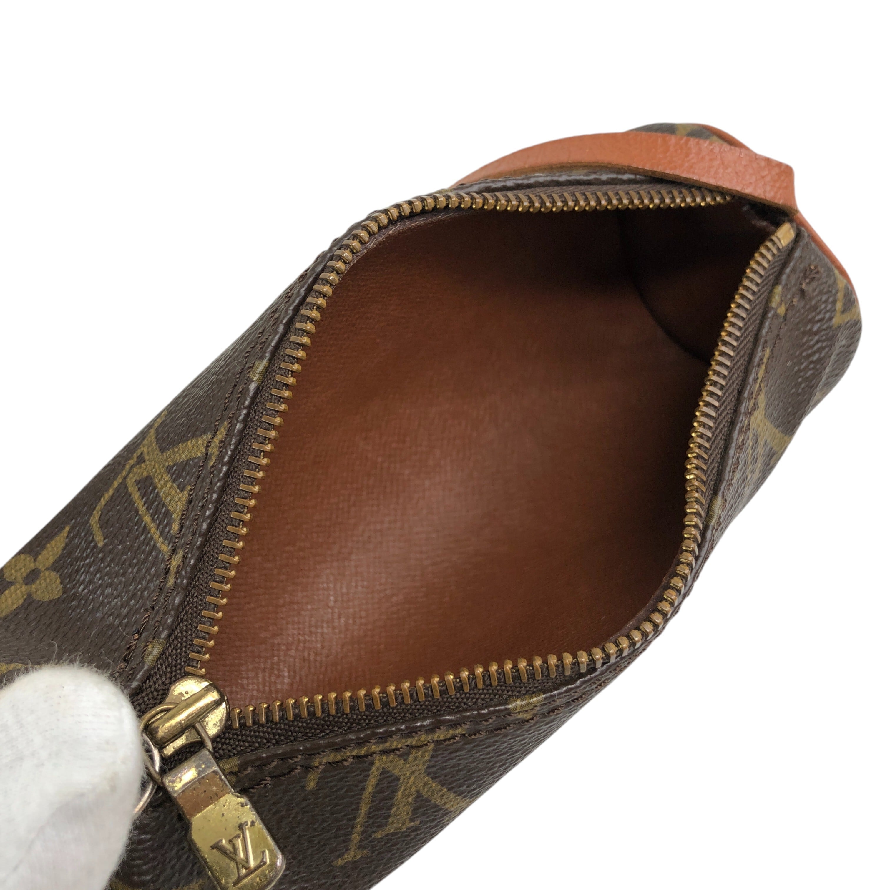 LOUIS VUITTON ルイヴィトン パピヨン モノグラム ハンドバッグ