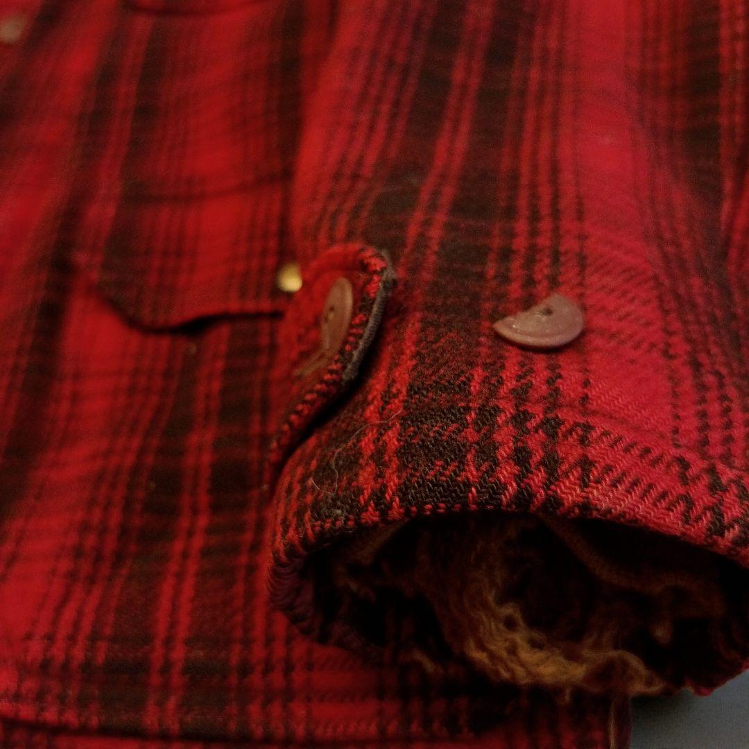 40s〜woolrich HUNTING JACKET | TREJUNK トレジャン