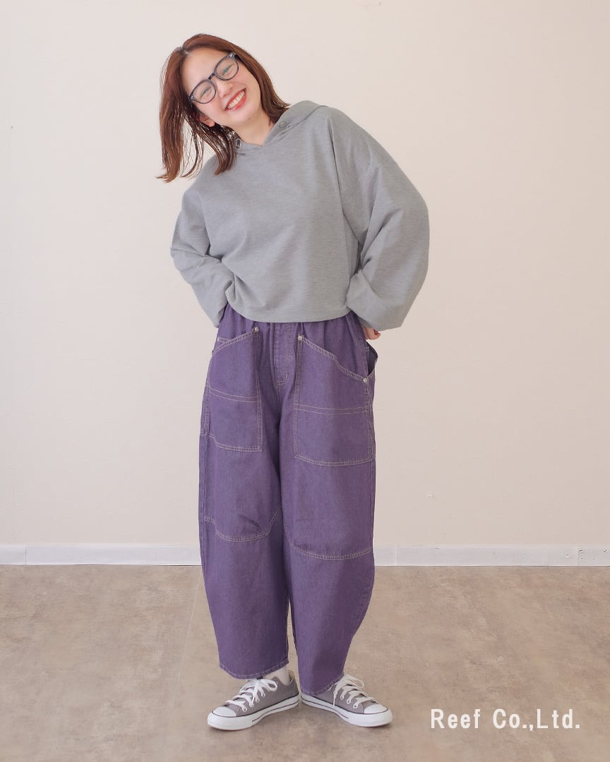 春.新色&再入荷＞【Reef Popular Item】BIG PK ボールパンツ ST-225877